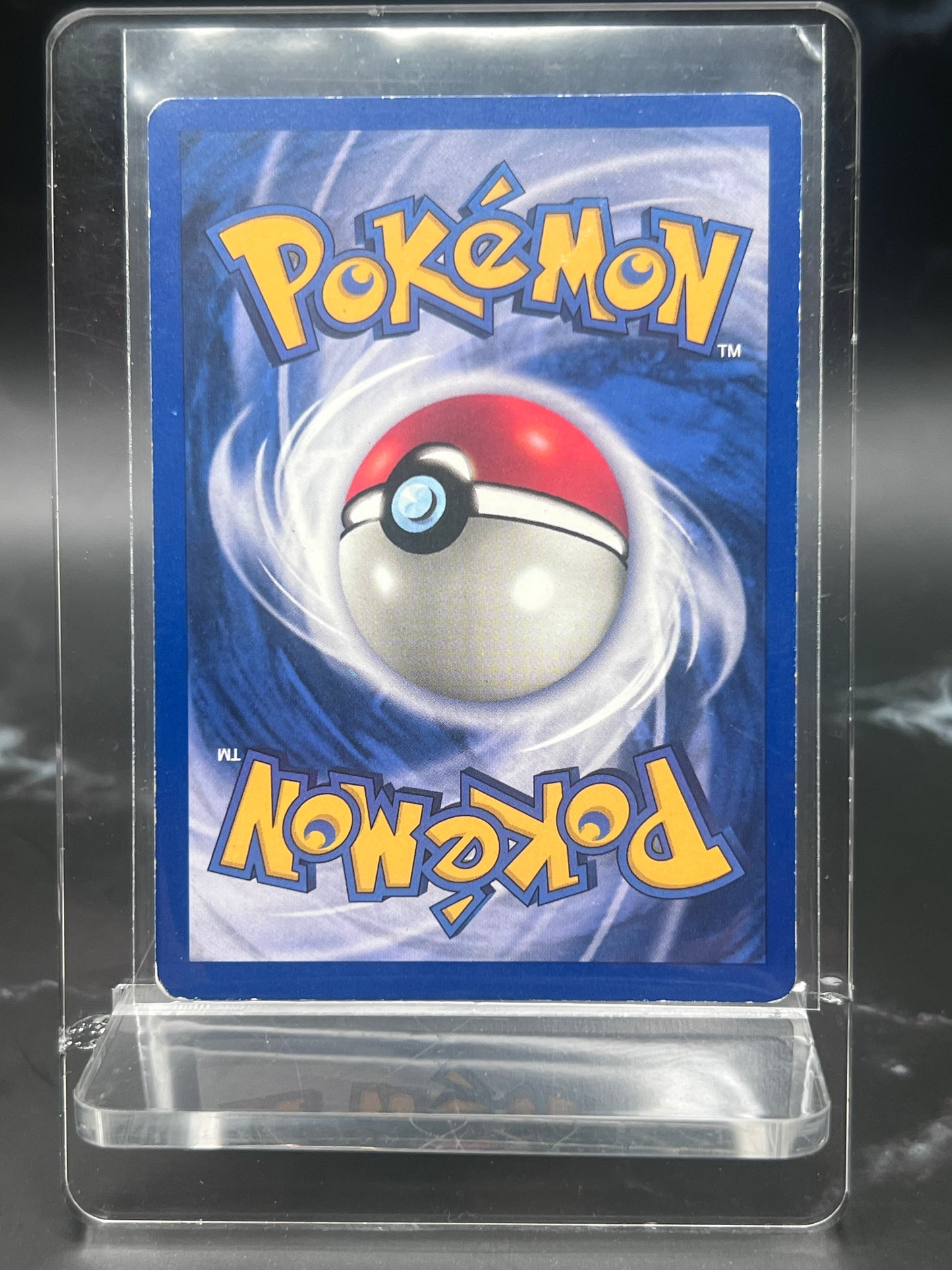 Pikachu Red Cheeks #58 – Common – Base Set Shadowless – Moderately Played (MP) – Pokémon Card – Canada