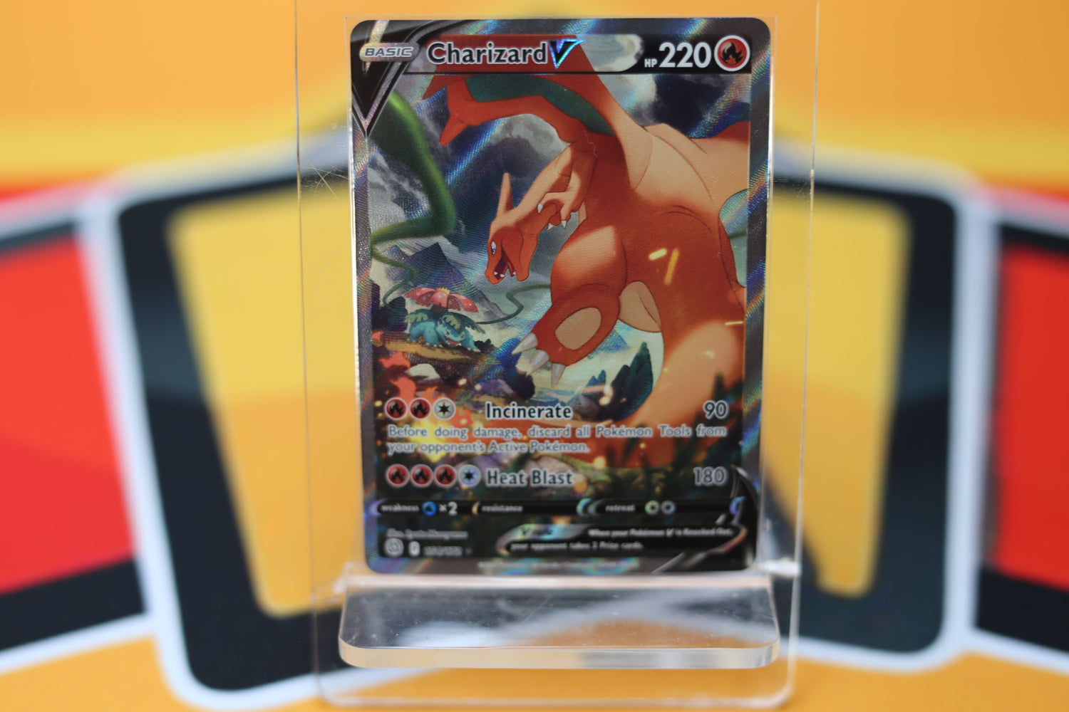 Raw Cards. - Critical Cards