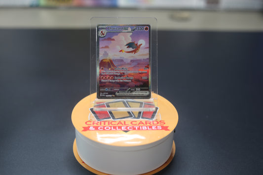 Charizard ex #199 Special Illustration Rare - SV151 Pokémon Scarlet & Violet 151 - SIR