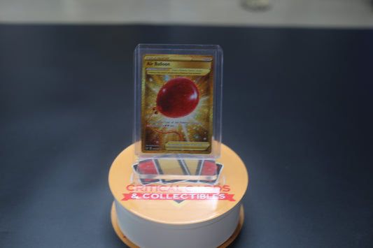 Air Balloon #213/202 - Secret Gold Rare - Pokémon Sword & Shield Base Set