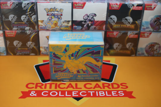 Ascended Heroes Pokemon Center Elite Trainer Box (Exclusive)