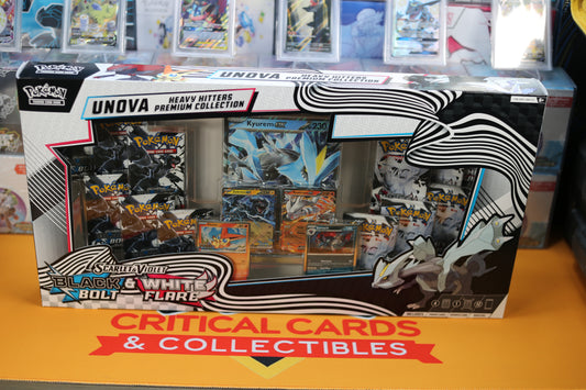 Unova Heavy Hitters Premium Collection