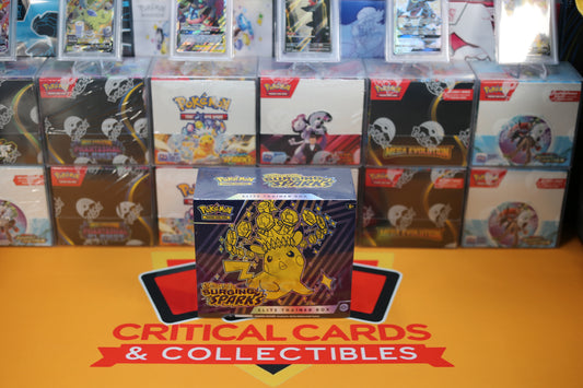 Surging Sparks Elite Trainer Box