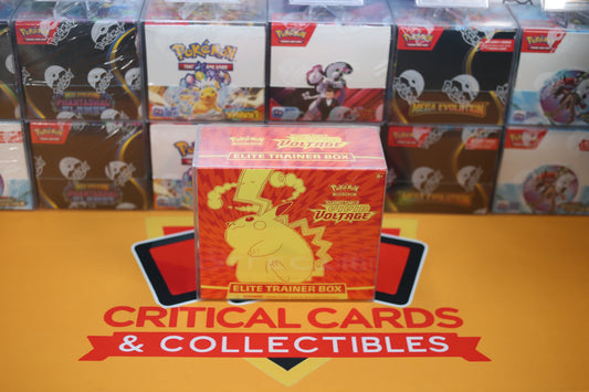 Vivid Voltage Elite Trainer Box
