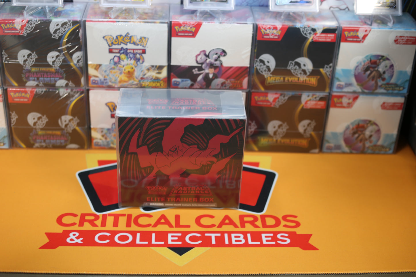 Astral Radiance Elite Trainer Box
