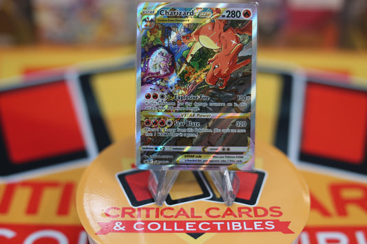 Charizard VSTAR Sword & Shield Promo Promo SWSH262