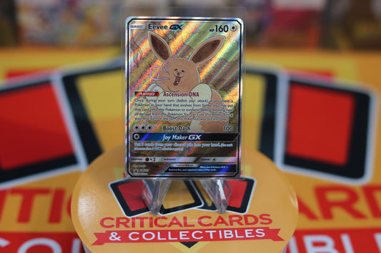 Eevee GX Sun & Moon Promo Promo SM233