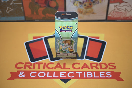 Pokémon Professor Juniper Premium Tournament Collection Box Sealed Brand New