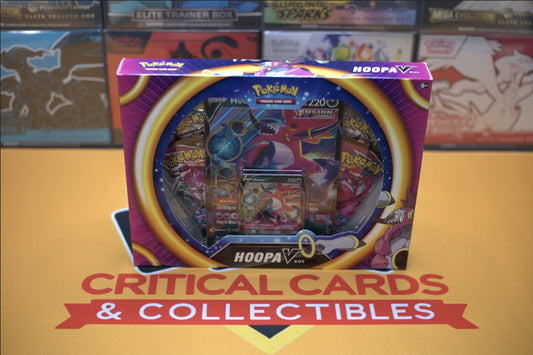 Pokémon TCG: Hoopa V Box